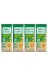 Dobra Kaloria Baton owocowy chrupi�cy orzech Zestaw 4 x 35 g