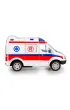 Auto ratunkowe Pogotowie Mercedes Benz DAFFI B-261