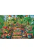 Puzzle 1000 Greenhouse Garden by Eduard  6000-6014 Eurographics