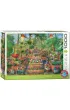 Puzzle 1000 Greenhouse Garden by Eduard  6000-6014 Eurographics