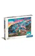 Puzzle 500 el. HQ Greece View Clementoni