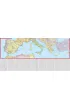 Europa laminowana mapa samochodowa 1:4 000 000