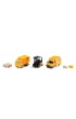 GIFT SET - Zestaw pojazd�w DHL Siku Super S6335