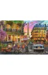 Puzzle 1000 el. Pary� o poranku Ravensburger