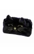 Torebka Fluffy Kitty Black ASTRA