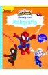 Baw si� i ucz! Kaligrafia. Marvel Spidey i super-kumple