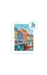 Puzzle 250 el. Easy-M - Cities Copenhagen Dodo