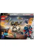 LEGO Marvel Avengers: Koniec gry Thor kontra Chitauri 76322