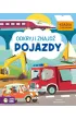 Odkryj i znajd�. Pojazdy