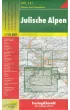 Alpy julijskie mapa 1:50 000