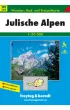 Alpy julijskie mapa 1:50 000