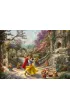 Puzzle 1000 el. SQ T. Kinkade Kr�lewna krasnoludki 110753 Schmidt