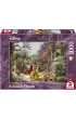 Puzzle 1000 el. SQ T. Kinkade Kr�lewna krasnoludki 110753 Schmidt