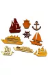 amigwka The Harbour Recent Toys
