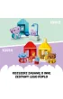 LEGO DUPLO Moje pierwsze codzienne czynno�ci — jedzenie i pora snu 10414