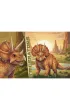 Puzzle 100 Inspired By Dino World wz�r 3 Rodzina Treflik�w 16580