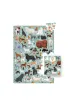 Puzzle Puzzlove CzuCzu 1000 el. Psy Bright Junior Media