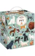 Puzzle Puzzlove CzuCzu 1000 el. Psy Bright Junior Media