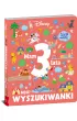 Disney. Moje WYSZUKIWANKI. Mam 3 lata
