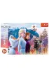 Puzzle maxi 24 el. Magiczna wyprawa. Disney Frozen 2 Trefl