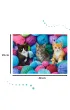 Puzzle 300 el. Kittens in Yarn Store Castorland