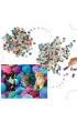 Puzzle 300 el. Kittens in Yarn Store Castorland