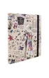 Patio Teczka przestrzenna tekturowa A4 z gumk� Disney Burton's wz�r 3