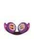 Sk�adane s�uchawki przewodowe stereo Barbie z g�o�no�ci� bezpieczn� dla dzieci Lexibook HP010BB