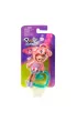 Polly Pocket. Lalka zawieszka Lila 7.5cm