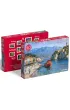 Puzzle 1000 el. Seaside Village CherryPazzi