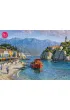 Puzzle 1000 el. Seaside Village CherryPazzi