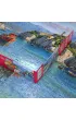 Puzzle 1000 el. Seaside Village CherryPazzi