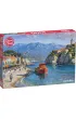 Puzzle 1000 el. Seaside Village CherryPazzi