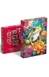Puzzle 1000 el. Flower Power Frog CherryPazzi