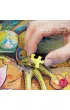 Puzzle 1000 el. Flower Power Frog CherryPazzi