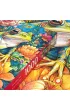 Puzzle 1000 el. Flower Power Frog CherryPazzi