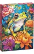Puzzle 1000 el. Flower Power Frog CherryPazzi