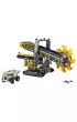 LEGO Technic. G�rnicza koparka ko�owa 2w1 42055