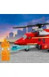LEGO City Stra�acki helikopter ratunkowy 60281