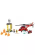 LEGO City Stra�acki helikopter ratunkowy 60281