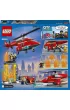 LEGO City Stra�acki helikopter ratunkowy 60281