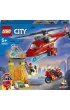 LEGO City Stra�acki helikopter ratunkowy 60281