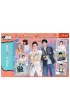Puzzle 500 el. Bia i przyjaciele Trefl