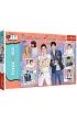 Puzzle 500 el. Bia i przyjaciele Trefl