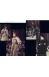 Yves Saint Laurent Catwalk. Haute Couture. Catwalk wer. angielska