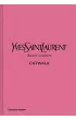 Yves Saint Laurent Catwalk. Haute Couture. Catwalk wer. angielska