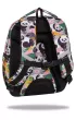 CoolPack Plecak m�odzie�owy Jerry Panda Gang