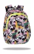 CoolPack Plecak m�odzie�owy Jerry Panda Gang