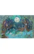 Puzzle drewniane 500 el. Ba�niowy Las Ravensburger