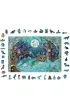 Puzzle drewniane 500 el. Ba�niowy Las Ravensburger